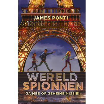 Wereldspionnen (Hardback) bij Singel 344