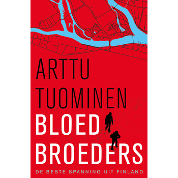 Bloedbroeders (Paperback) bij Singel 344