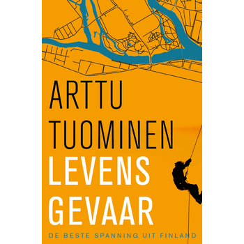 Levensgevaar (Paperback) bij Singel 344
