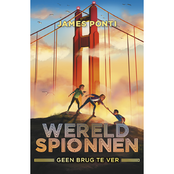 Geen brug te ver (Hardback) bij Singel 344