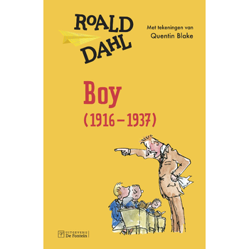 Boy (1916 - 1937) (Paperback) bij Singel 344