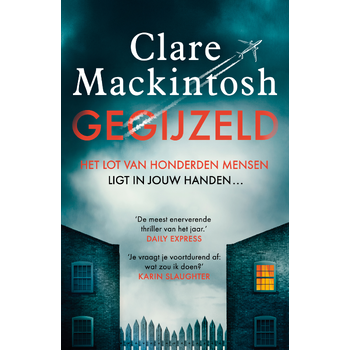 Gegijzeld (Paperback) bij Singel 344