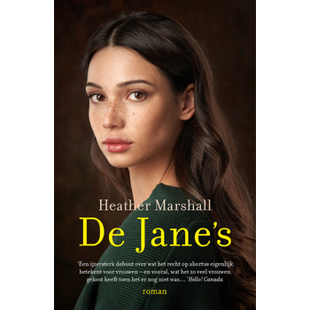 De Jane's (Paperback) bij Singel 344