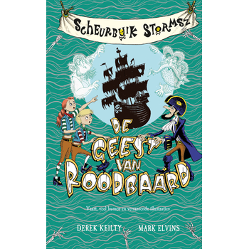 De geest van Roodbaard (Hardback) bij Singel 344