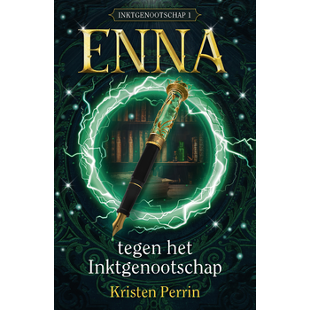 Enna tegen het Inktgenootschap (Hardback) bij Singel 344