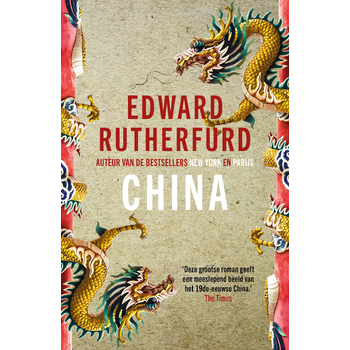 China (Hardback) bij Singel 344