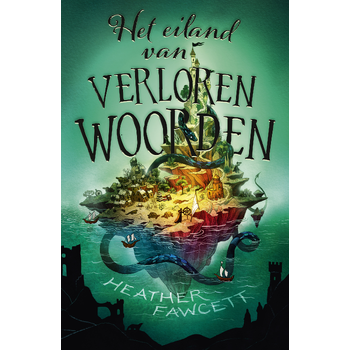 Het eiland van verloren woorden (Hardback) bij Singel 344