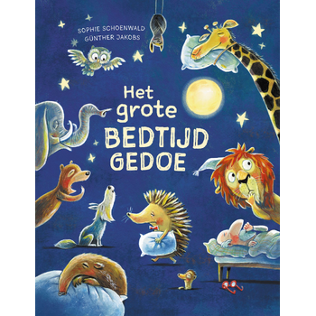 Het grote bedtijdgedoe (Hardback) bij Singel 344