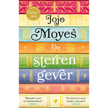 De sterrengever (Paperback) bij Singel 344