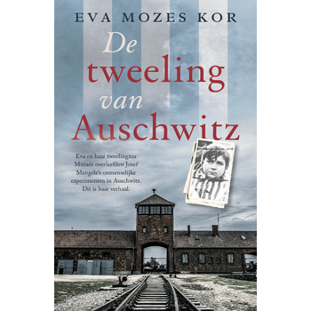 De tweeling van Auschwitz (Paperback) bij Singel 344