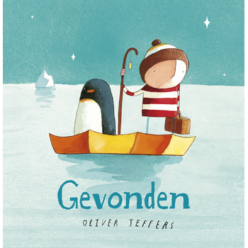 Gevonden (Hardback) bij Singel 344