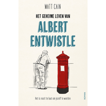 Het geheime leven van Albert Entwistle (Paperback) bij Singel 344