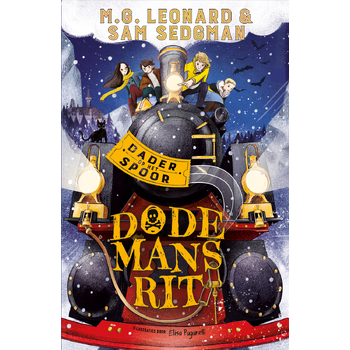 Dodemansrit (Hardback) bij Singel 344