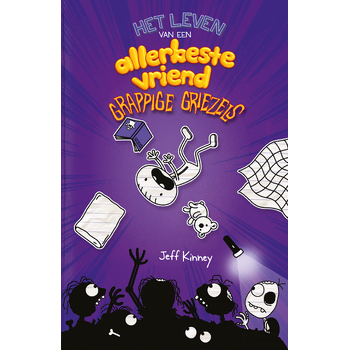 Grappige griezels (Hardback) bij Singel 344