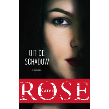 Uit de schaduw (Paperback) bij Singel 344