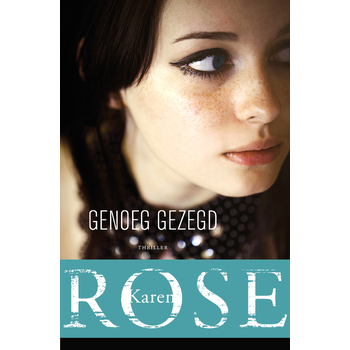 Genoeg gezegd (Paperback) bij Singel 344