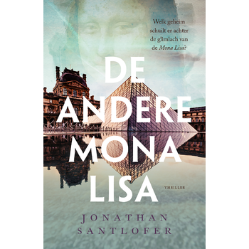 De andere Mona Lisa (Paperback) bij Singel 344