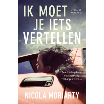 Ik moet je iets vertellen (Paperback) bij Singel 344