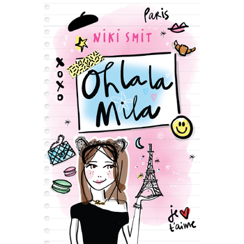 Oh la la Mila (Hardback) bij Singel 344