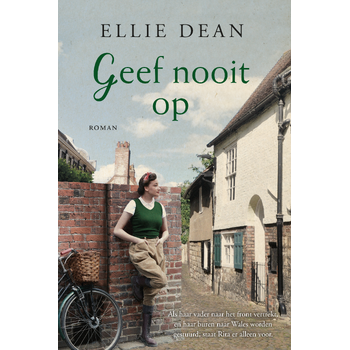 Geef nooit op (Paperback) bij Singel 344
