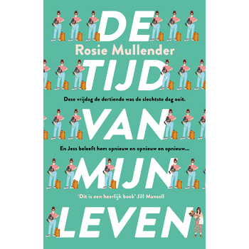 De tijd van mijn leven (Paperback) bij Singel 344