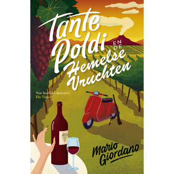 Tante Poldi en de hemelse vruchten (Paperback) bij Singel 344