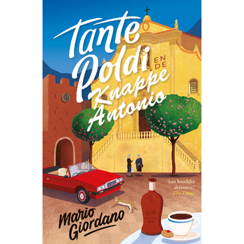 Tante Poldi en de knappe Antonio (Paperback) bij Singel 344