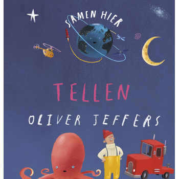 Samen hier - Tellen (kartonboek) (Hardback) bij Singel 344