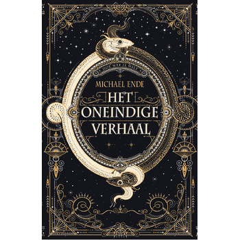Het oneindige verhaal (Hardback) bij Singel 344