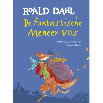 De fantastische meneer Vos (Hardback) bij Singel 344