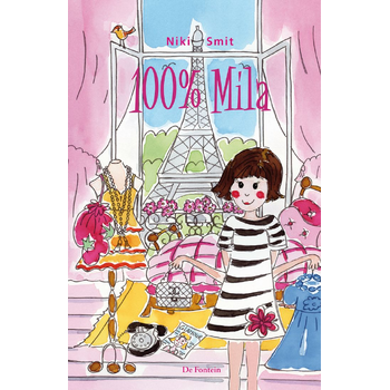 100% Mila (Paperback) bij Singel 344
