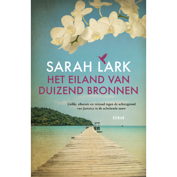 Het eiland van duizend bronnen (Paperback) bij Singel 344
