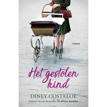 Het gestolen kind (Paperback) bij Singel 344