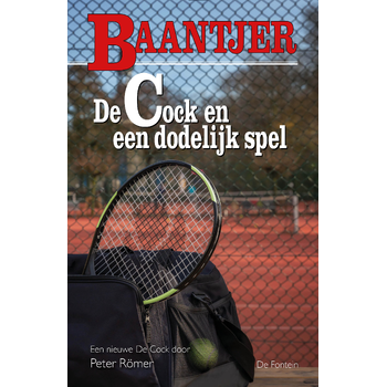 De Cock en een dodelijk spel (Paperback) bij Singel 344
