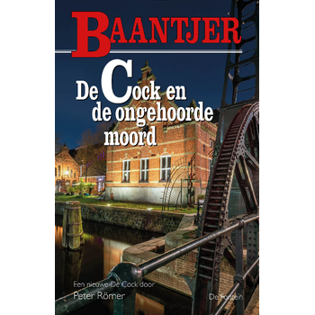De Cock en de ongehoorde moord (Paperback) bij Singel 344