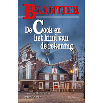 De Cock en het kind van de rekening (Paperback) bij Singel 344