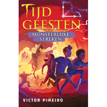 Monsterlijke streken (Hardback) bij Singel 344