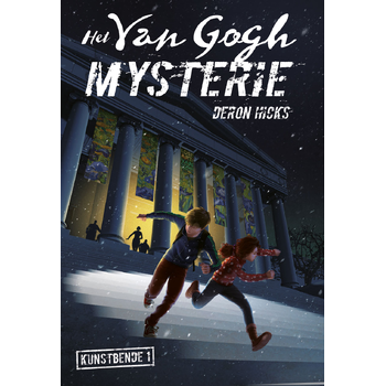 Het Van Gogh-mysterie (Hardback) bij Singel 344