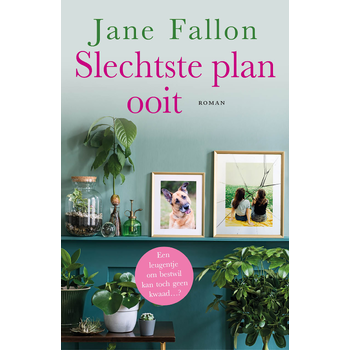 Slechtste plan ooit (Paperback) bij Singel 344