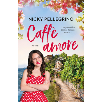 Caffè amore (Paperback) bij Singel 344