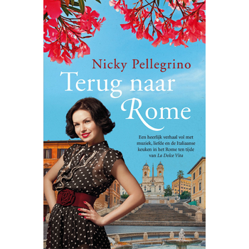Terug naar Rome (Paperback) bij Singel 344