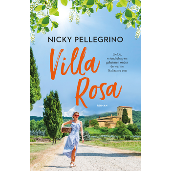 Villa Rosa (Paperback) bij Singel 344