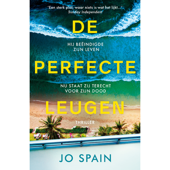 De perfecte leugen (Paperback) bij Singel 344