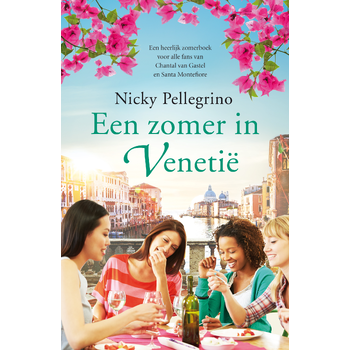 Een zomer in Venetië (Paperback) bij Singel 344