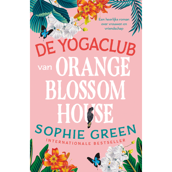 De yogaclub van Orange Blossom House (Paperback) van Sophie Green