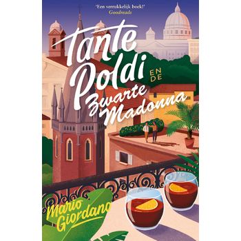 Tante Poldi en de Zwarte Madonna (Paperback) bij Singel 344