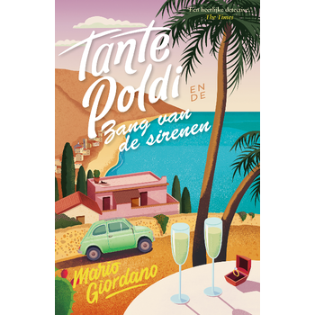 Tante Poldi en de zang van de sirenen (Paperback) bij Singel 344