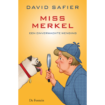 Miss Merkel en een onverwachte wending (Paperback) bij Singel 344