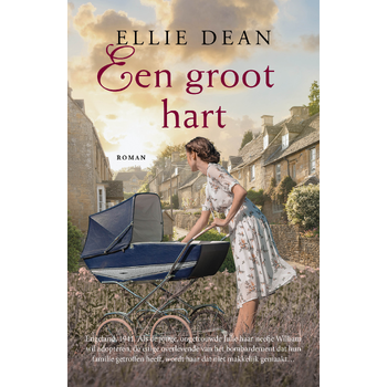 Een groot hart (Paperback) bij Singel 344