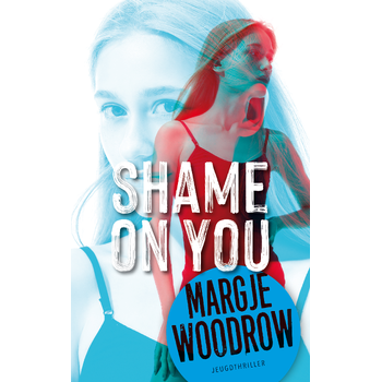 Shame on you (Hardback) bij Singel 344